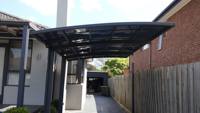 Cochera Prefabricada de Diseño Modular con Certificación CB, Apta para Jardín y Hogar, Refugio Multiusos para Automóviles