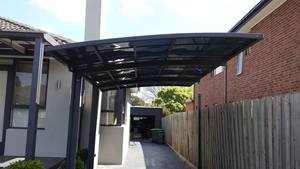 <span class=keywords><strong>Abri</strong></span> <span class=keywords><strong>de</strong></span> voiture préfabriqué modulaire avec certification CB, adapté pour la maison, le <span class=keywords><strong>jardin</strong></span>, <span class=keywords><strong>abri</strong></span> <span class=keywords><strong>de</strong></span> voiture multi-usages - Product Image 3