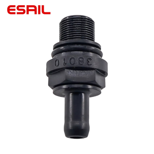 Nouvelle vanne PCV (ventilation positive du carter moteur) 12204-38010 1220438010 pour Toyota Land Cruiser Tundra pour Lexus 5.7L - Product Image 2