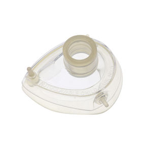 قناع الوجه للتخدير من كلوريد البولي فينيل القابل للتصرف باستخدام نوع EOS من السيليكون المعتمد من ISO - Product Image 2