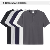T-shirt en coton 230 GSM, manches courtes, logo personnalisé, vente en gros, fabricant OEM, marque privée, commande en gros, t-shirt pour homme