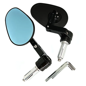 Miroir universel <span class=keywords><strong>de</strong></span> moto <span class=keywords><strong>de</strong></span> processus <span class=keywords><strong>de</strong></span> CNC <span class=keywords><strong>de</strong></span> luxe accessoires <span class=keywords><strong>de</strong></span> coureur <span class=keywords><strong>de</strong></span> café rétroviseurs d'extrémité <span class=keywords><strong>de</strong></span> barre miroir <span class=keywords><strong>de</strong></span> <span class=keywords><strong>guidon</strong></span> pliable <span class=keywords><strong>de</strong></span> moto - Product Image 5