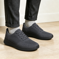 Chaussures Tendance en Toile Souple et Légère, Respirantes, à Enfiler, pour Hommes – Idéales pour les Trajets Quotidiens, les Voyages et le Quotidien – Vente Chaude en Gros