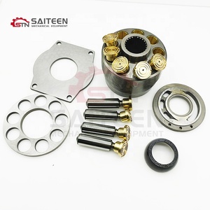 Pièces hydrauliques de pompe à piston de la série A4VSO250 A4VSO355 A4VSO500 de pièces d'excavatrice de <span class=keywords><strong>Rexroth</strong></span> - Product Image 1