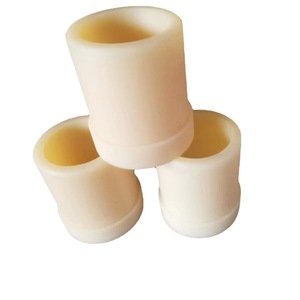 Rouleau à bague en nylon sur mesure, pièces en plastique résistantes à l'usure pour applications de forage - Product Image 1