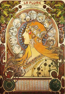 Nghệ thuật cổ điển hiện đại bức tranh tường Áp phích vải trang trí tường cho phòng ngủ và phòng khách-dễ treo-Thiết kế nữ mới - Product Image 6