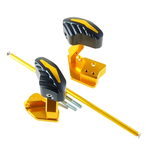 Protectores Anticaída Deslizantes para Chasis de Motocicleta HAYABUSA para SUZUKI GSXR1300 Gen3 2021-2025 - Product Image 3