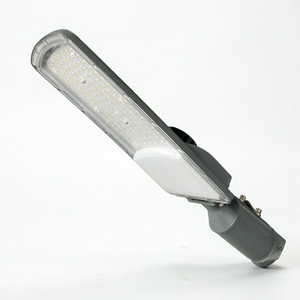 Luminaire LED de rue ultra-mince 100W, haute efficacité, large plage de tension 85-265V, avec couvercle en PC, pour l'éclairage <span class=keywords><strong>routier</strong></span> urbain - Product Image 3