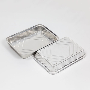 RE3G 500 <b>Food</b> <b>Container</b> 750 Ml Airline Aluminium Foil Jumbo Roll for Smooth Wall <b>Container</b> - Product Image 4