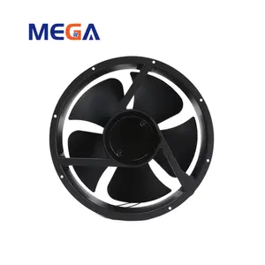 Customized 25489mm 110V/220V AC Centrifugal Cooling Fan for Medical Equipment in High Temperature