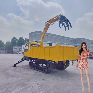 Microdumper diésel de bajo consumo en venta a precio económico - Product Image 1