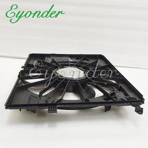 Ventilateur de refroidissement électrique pour MERCEDES BENZ W213 S213 A238 C238 E200 <span class=keywords><strong>E220d</strong></span> E300 E320 E450 N293 EQC <span class=keywords><strong>2016</strong></span>- A0999063802 A0999061401 850W - Product Image 6