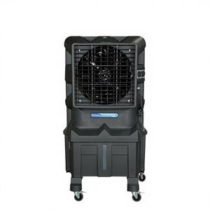 Enfriador de Aire PROTO 75 LTR de Súper Calidad con Control Inteligente y Función Remota, Enfriamiento Rápido, Motor, Uso en Exteriores y Hoteles, Material Plástico - Product Image 1