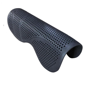 <span class=keywords><strong>Tapis</strong></span> respirant et transparent pour la stabilité et le confort du cheval lors de l'équitation - Product Image 4