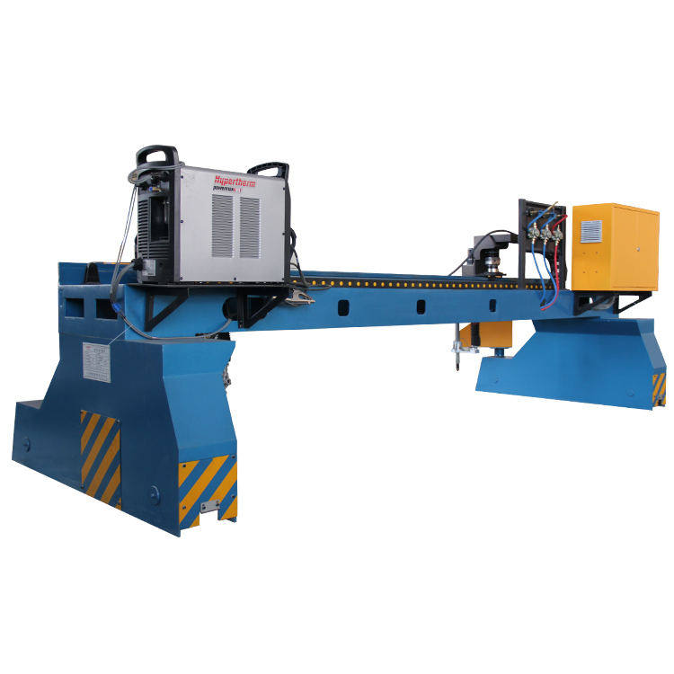Heavy Duty CNC Cutting Move Type Cutting Machine