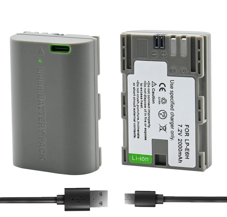 camera canon r6 mark ii