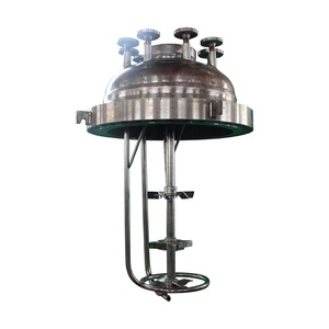 Reactor de Alta Presión bibo con Accionamiento Magnético, de Acero Inoxidable, Capacidad de 100-500L, Recipiente de Calentamiento con Motor - Product Image 3
