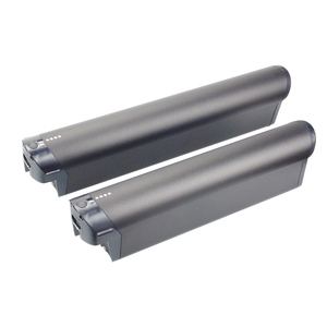 Baterí<span class=keywords><strong>a</strong></span> Eléctrica Integrada para Bicicleta Eléctrica, 48V 11.6Ah 12Ah, para Hiboy P6 IGO Extreme 3.0 3.1 3.1ez Edge Elite 3D 3HD 3DHD - Product Image 4