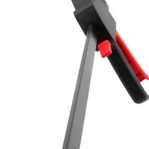 DURATEC <b>Quick</b> <b>Clamp</b> For Thin Saw Guide Rails Woodworking <b>Clamps</b> Fasteners Easy To Operate - Product Image 2