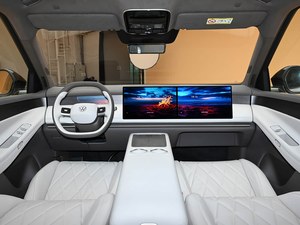 Nouveau SUV électrique hybride de luxe ID.ERA 6 places 2026 avec suspension pneumatique - Product Image 5