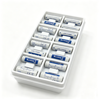Batería Primaria de LiMnO2 CR17505 de 3V para Tarjetas CPU con Etiqueta Electrónica y Sistemas de Control de Acceso