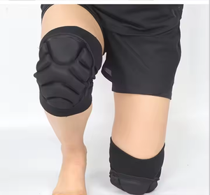 Equipo <span class=keywords><strong>de</strong></span> protección <span class=keywords><strong>para</strong></span> exteriores EVA esponja gruesa <span class=keywords><strong>rodilleras</strong></span> antideslizantes voleibol baloncesto gimnasio deportes entrenamiento <span class=keywords><strong>rodilleras</strong></span> <span class=keywords><strong>para</strong></span> esquí Patinaje - Product Image 1