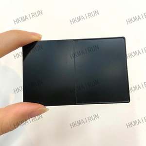 Tarjetas Metálicas de Acero Inoxidable de la Mejor Calidad, Fabricadas en China, Regalos VIP para Empresas, para Grabar - Product Image 1