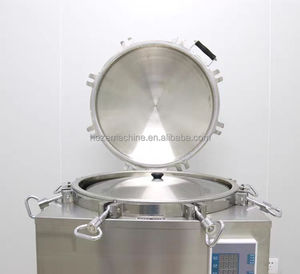 Laboratorio verticale sterilizzazione veloce inscatolamento cibo autoclavabile contenitore di plastica <span class=keywords><strong>Autoclave</strong></span> 50l 150 litri miglior prezzo per la vendita - Product Image 3