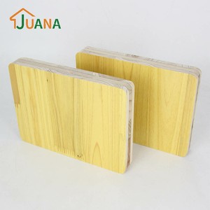 <span class=keywords><strong>Panneau</strong></span> de coffrage en contreplaqué JUANA Commercial <span class=keywords><strong>Triply</strong></span> Panel 27MM en épicéa, pin et sapin, 3 plis, jaune, pour la construction en béton - Product Image 5