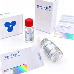 Etichette e Scatole Personalizzate per Fiale da 3ml con Vassoio Portafiale da 2 Pezzi, Scatole e Etichette per Fiale da 2ml e 3ml - Product Image 5