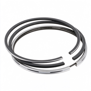 Black Coated Piston <b>Ring</b> Set for Engine Piston Cylinder Assembly Piston <b>ring</b>--1-12121-115-0 - Product Image 1