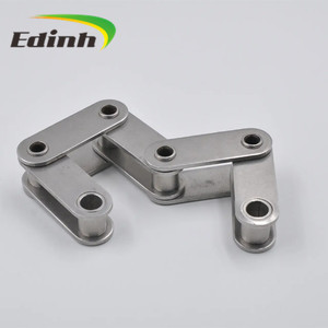 Chất lượng cao ca loại ca555 nông nghiệp chuỗi băng tải chuỗi với độ bền kéo mạnh mẽ cho thiết bị nông nghiệp - Product Image 6