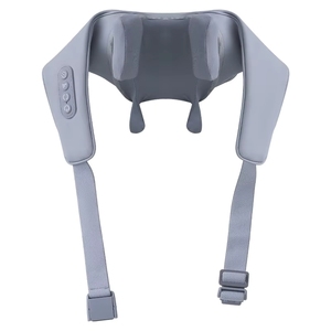<span class=keywords><strong>2026</strong></span> Nieuwe FENLI FL-906 Shiatsu Massagekussen Nek Schouder Lichaam Diepteweefsel Massager Timer Oplaadbaar USB Lithium Batterij Huid - Product Image 5