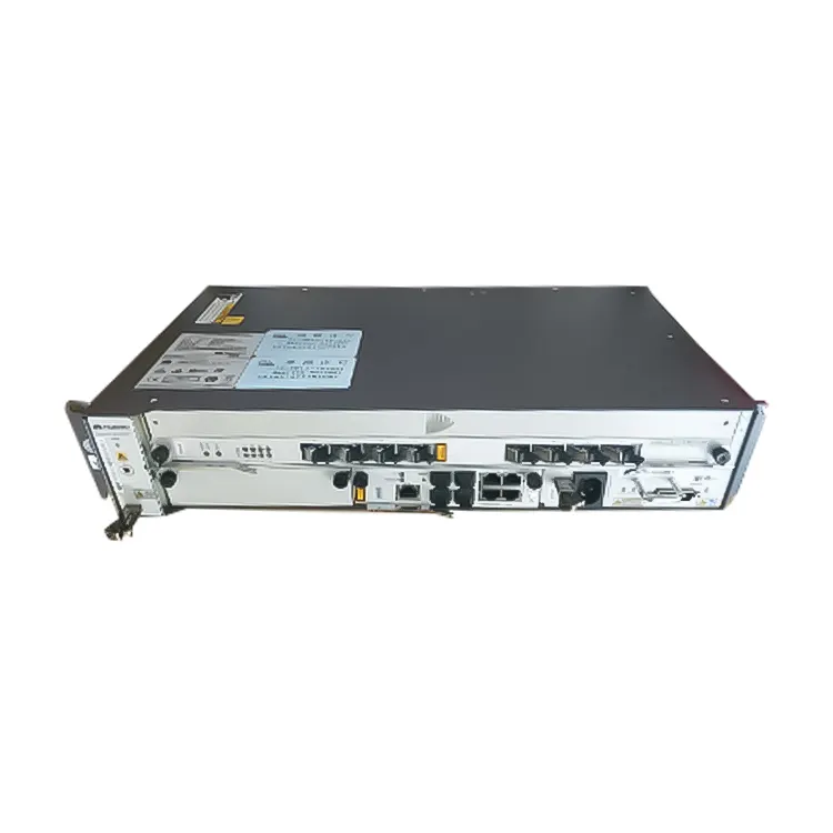 Оригинальный Olt Epon Gpon GPFD 10G восходящая линия связи EPFD 4 порта оборудования 8 портов Gpon Olt Ma5608t для Huawei с полным классом B + C ++ SFP