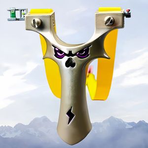 Nouvelle Bande Élastique Monstre en Résine pour Tir en Extérieur, Sports de Compétition, <span class=keywords><strong>Chasse</strong></span> et Compétitions Spéciales de Tir à <span class=keywords><strong>la</strong></span> Lance - Product Image 4
