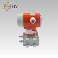 Transmetteur de pression intelligent HY haute précision ±0,02%FS 4-20mA HART Capteur en acier inoxydable 316L