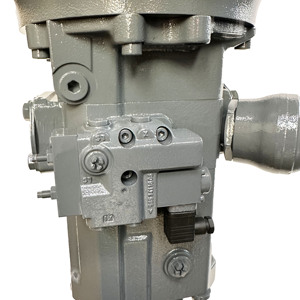 ปั๊มไฮดรอลิกแบบลูกสูบแกน HPR ซีรีส์ HPR105D สำหรับอุปกรณ์ขุดเจาะ รับประกัน 6 เดือน มีสินค้าในสต็อก ปรับแรงดันอัตโนมัติ - Product Image 6
