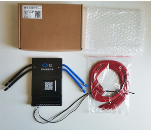 BMS 2A Active Balance 16S Lifepo4 Smart BMS Lifepo4 <b>Battery</b> Management System BMS for 12V <b>24V</b> 48V 3.2V 280Ah 560Ah 100A 200A - Product Image 3