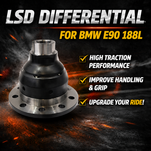 Diferencial Trasero LSD 188L con Engranaje Helicoidal de Desviación de Torque para <span class=keywords><strong>BMW</strong></span> E90 E92 E82 325i 328i 330i 335i, Mejora de Rendimiento, Gran Venta - Product Image 1