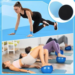 CZFIT Better Yoga Pilates Kit Home <b>Workouts</b> with Yoga Ball Figure Resistance <b>Band</b> Pilates <b>Bands</b> & Accessories Pilates Ring - Product Image 5