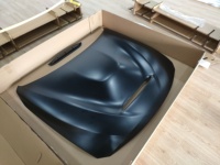 Capot Moteur Avant GTS en Aluminium et Fer Facile à Installer pour BMW Série 3 F30 2012-2019