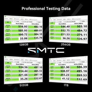 SSD SATA 2,5 pouces avec logo personnalisé et service d'impression sur mesure pour la personnalisation OEM de marque et les commandes en gros - Product Image 4