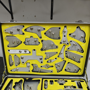 140 Piezas Adaptador para Máquina de Limpieza de ATF, <span class=keywords><strong>105</strong></span> Piezas Conector de Transmisión ATF-9800 - Product Image 2