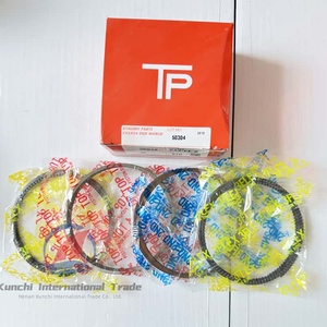 Điều kiện mới <span class=keywords><strong>Piston</strong></span> Vòng Bộ phận động cơ sửa chữa Kit cho TOYOTA mô hình 1dz-1 1dz-2 1kd 2kd 1Z 2z-1 2z-2 <span class=keywords><strong>2L</strong></span> 3L - Product Image 2