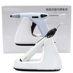 Nuevo Kit de Instrumentos Dentales para Relleno con Guta-Percha Caliente, Pistola de Relleno para Cavidades Orales, Equipo de Limpieza y Relleno Dental - Product Image 4