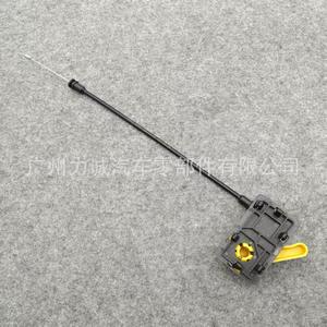 Équipement du véhicule Ford Focus - Câble de capot CV6Z16A770A BM5116A770AB - Product Image 4