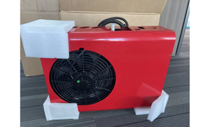 Vente chaude 800W Puissance Électrique Semi-Remorque Cabine Nouveau 24V <span class=keywords><strong>Parking</strong></span> Climatiseur pour Camion Réfrigération - Product Image 4