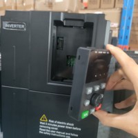 Inversores de Frecuencia HL750 0.75kw-18.5KW 380v, Convertidores de CA/VFD/Controlador de Velocidad
