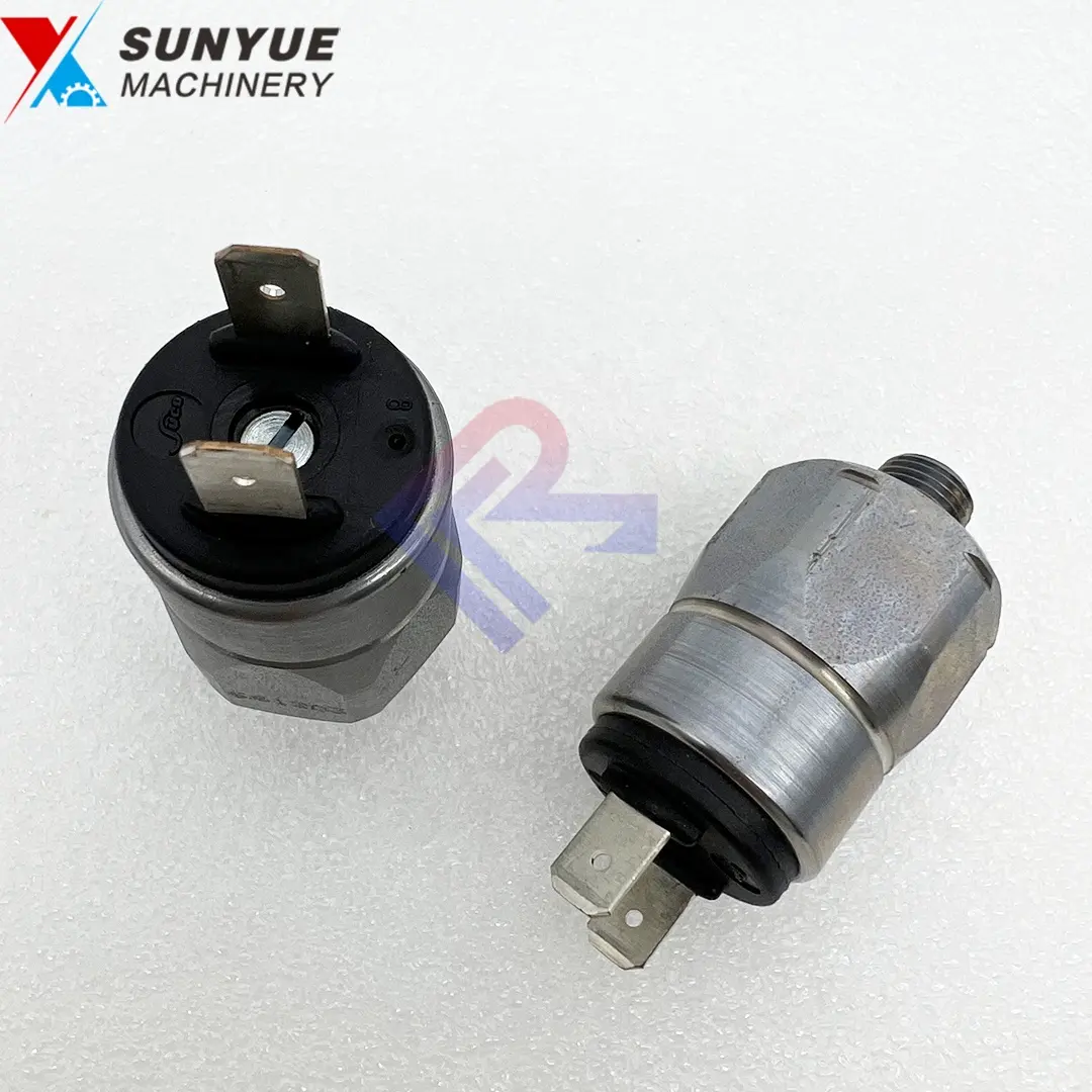 Suco Genuine Sensor Oil Pressure Switch 661203 660804