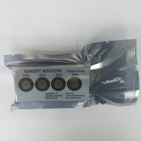 Industrial Use Cobalt-Free Blue Pink Color Change Humidity Indicator Card for Consumer Electronics PCB